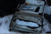 Ağrı'da Kaçakçılık Operasyonu