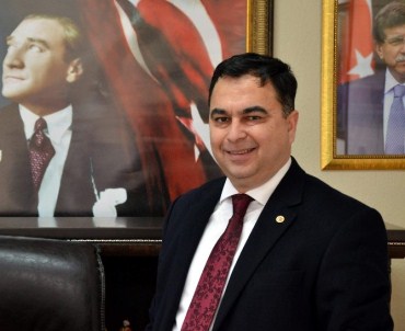 AK Parti'li Başkan Kılınç'tan CHP'li Muharrem İnci'ye Twetter Tepkisi