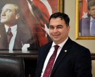 RIFAT KADRİ KILINÇ - AK Parti'li Başkan Kılınç'tan CHP'li Muharrem İnci'ye Twetter Tepkisi