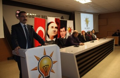 AK Parti Mültecilerin Sorunlarına Dikkat Çekti