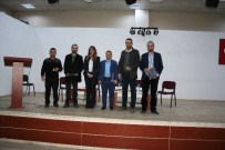 EŞIT AĞıRLıK - Alvarlı Efe Anadolu Lisesinden Kariyer Günleri