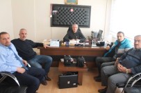 SEYFULLAH - Amatör Maçlara Basın Mensuplarının Alınmaması Tepkiye Neden Oldu