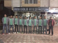 Anadolu Ateşi Hokey Takımı Zorluklar İçerisinde Mücadele Ediyor