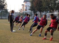 YÖRÜK ALİ EFE - Aydınspor 1923'Te Kocaeli Hazırlıkları Başladı