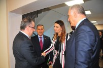 DÜNYA GÖRÜŞÜ - Azeri Soydaşlarımızdan Büyükşehir'e Ziyaret