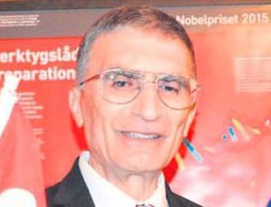 Aziz Sancar gönülleri fethetti