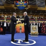 KRALİYET AİLESİ - Aziz Sancar Nobel Ödülünü Aldı