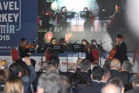 ÇUKUROVA SENFONİ ORKESTRASI - Bakan Ünal Açıklaması 'İzmir De Paris Ve Londra Kadar Güvenli'