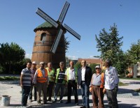 CEHENNEM DERESİ - Bakırköy Belediyesi İskender Iğdır Parkı'nı Yeniden Hizmete Açıyor