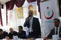 AHMET ÇELIK - Basın Kuruluşlarına Teşekkür Belgesi