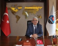 OTOBÜS TERMİNALİ - Başkan Karaçanta Müjdeyi Verdi!