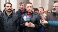 İLHAN CİHANER - Birgün Gazetesi'nin 3 Çalışanı Cumhurbaşkanına Hakaretten 11 Ay Hapis Cezasına Çarptırdı
