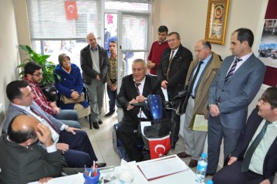 Bozüyük'te Engelli Bakım Kursu Protokolü İmzalandı