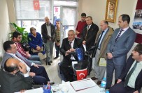 İSMAIL ÇELIK - Bozüyük'te Engelli Bakım Kursu Protokolü İmzalandı