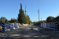 GEBIZ - Büyükşehir'den Serik'e 3 Yeni Menfez