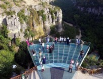 GALAKSI - Cam Teras, Ayda 47 Bin Lira Gelir Getirecek