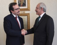 TEMEL HAK VE ÖZGÜRLÜKLER - CHP'den  John Bass Açıklaması