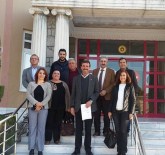 CHP Didim İlçe Başkanı Karataş Mazbatasını Aldı