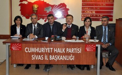 CHP Heyeti Sidemir İşçileriyle Görüştü