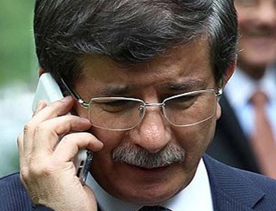 Davutoğlu, Biden'le Musul'u konuştu