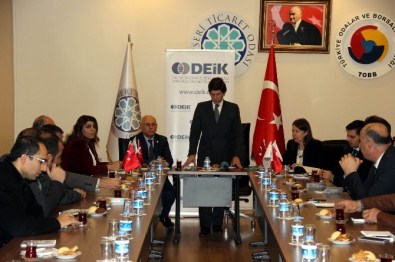 Deik Türkiye Portekiz Konseyi İşbirliği Yatırım Semineri Yapıldı