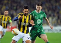 NADİR ÇİFTÇİ - Derbinin İlk Yarısı Fenerbahçe'nin