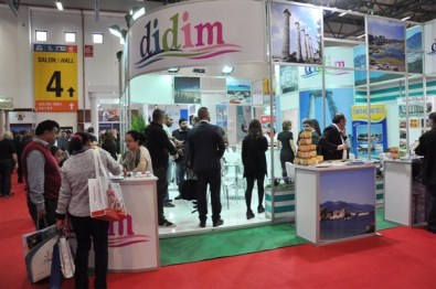 Didim Belediyesi Travel Turkey'e Kardeş Şehir İle Katılacak