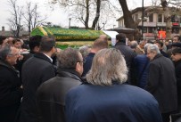 FERİT ŞAHENK - Doğuş Holding Ailesinin Acı Günü