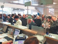 Emeklilerden TOKİ’ye ilk gün rekor başvuru