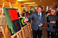 Forum Magnesia'da 'İnsanca Yaşamak' Sergisi