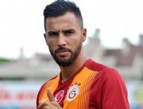 UEFA ŞAMPİYONLAR LİGİ - Galatasaraylı futbolcu yuvadan uçuyor