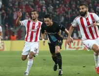UEFA ŞAMPİYONLAR LİGİ - Hayran bıraktı