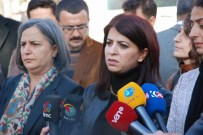 FELEKNAS UCA - HDP'li Vekiller, Yasağın Kaldırılması İçin Dilekçe Verdi