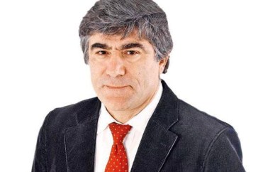 Hrant Dink İddianamesi Açıklaması Cinayet 'Araç Suç'