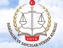 HSYK - HSYK'dan 54 hakim ve savcıya yargılama izni!