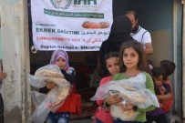 İHH, Muhacirlere 1 Milyon Ekmek Dağıttı