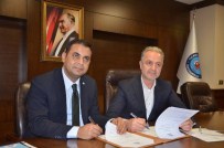 ONUR YILDIZ - İtso İle Doğaka Arasında Dış Ticaret Protokolü İmzalandı