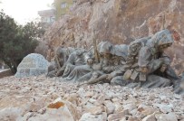 KENT ORMANI - Keçiören'e Sarıkamış Anıtı