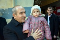 BARIŞ ÖDÜLÜ - Kilis Belediye Başkanı Hasan Kara Açıklaması