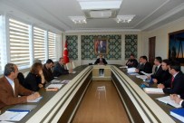 DOĞANLı - Koçali Barajı İskan Çalışmaları Masaya Yatırıldı