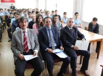 KAYIT DIŞI İSTİHDAM - Konya Meslek Liseleri Farkındalık Faaliyetleri Programları Yapıldı