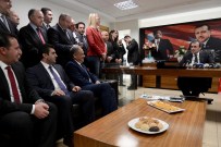 MUSTAFA TOPRAK - Kültür Ve Turizm Bakanı Ünal İzmir'de