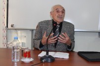 EMEKLİ ALBAY - Lokman Tasalı'dan Konferans