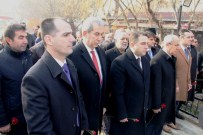 MUHLİS ARSLAN - Merhum Aliyev Iğdır'da Anıldı
