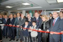 BURSA VALISI - Mudanya Devlet Hastanesi'nde Diş Ünitesi Açıldı