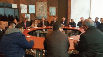 Muş TSO Heyeti Fransa Gezisini Tamamladı