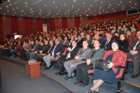 NECATI TOPALOĞLU - Nazilli'de 'İnsan Hakları' Konferansı Gerçekleşti