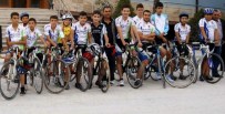 SEDAT YILMAZ - Nevşehir Belediyesi'nin Genç Bisikletçileri Hazırlıklarını Sürdürüyor