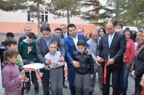 ERTUĞRUL AVCI - Öğrencilerin Yemekhane Ve Kütüphane Sevinci