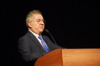 DURMUŞ GÜNAY - Prof. Dr Durmuş Günay, Sezai Karakoç'u Anlattı